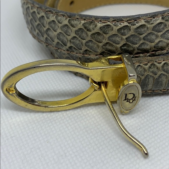 Christian Dior vintage accessories - Picture 2 of 5